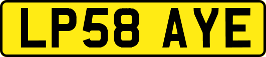 LP58AYE