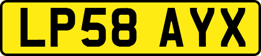 LP58AYX