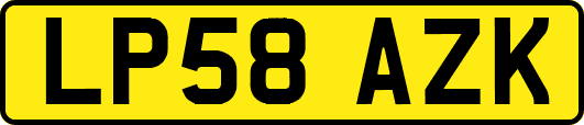 LP58AZK