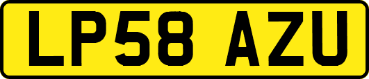 LP58AZU