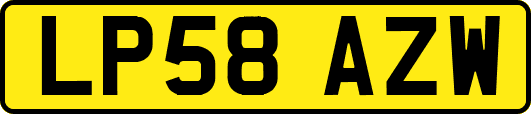 LP58AZW