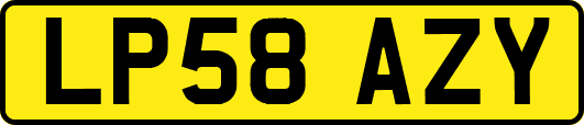 LP58AZY