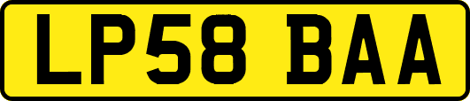 LP58BAA