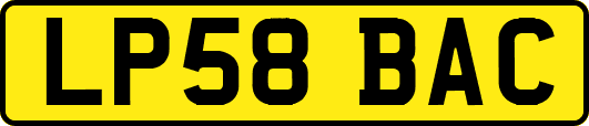 LP58BAC