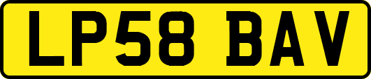 LP58BAV