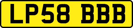 LP58BBB