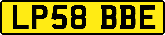 LP58BBE