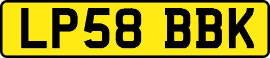 LP58BBK