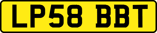 LP58BBT