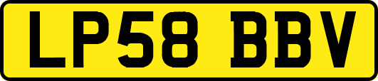 LP58BBV