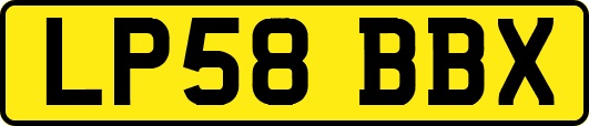 LP58BBX