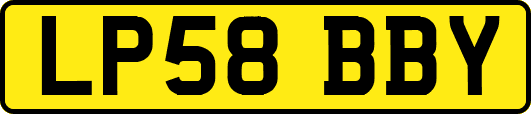 LP58BBY