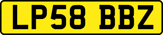 LP58BBZ