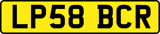 LP58BCR