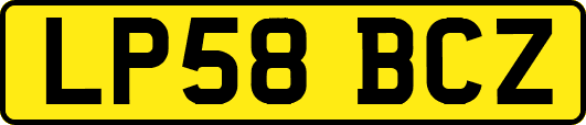 LP58BCZ