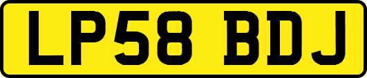 LP58BDJ