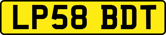 LP58BDT