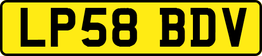 LP58BDV