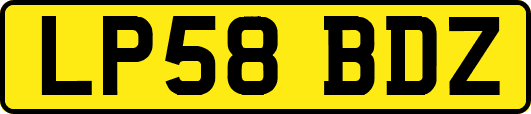 LP58BDZ