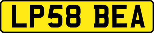 LP58BEA