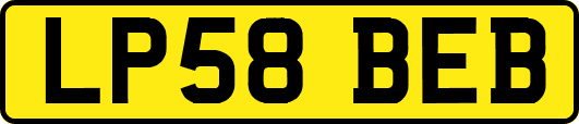 LP58BEB
