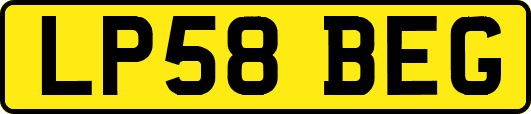 LP58BEG