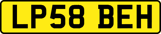 LP58BEH