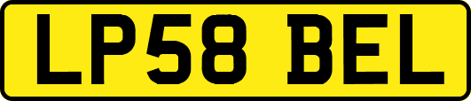 LP58BEL