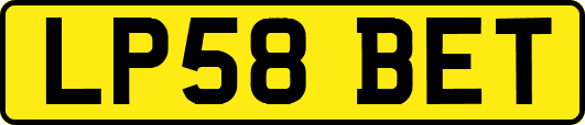 LP58BET