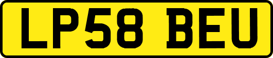 LP58BEU