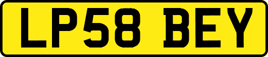 LP58BEY