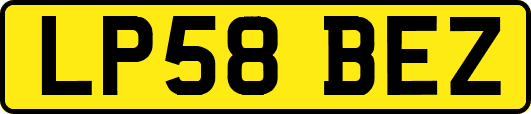 LP58BEZ