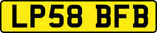 LP58BFB