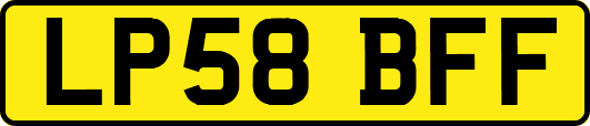 LP58BFF