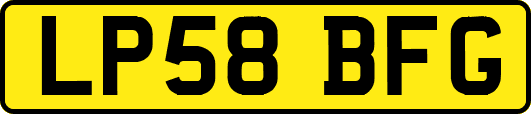 LP58BFG