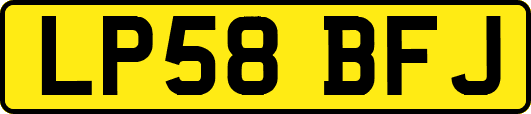 LP58BFJ
