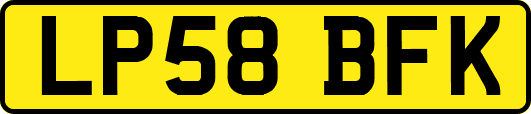 LP58BFK