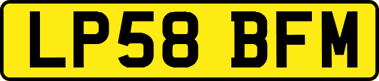 LP58BFM