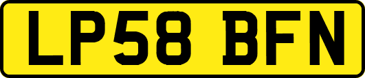 LP58BFN