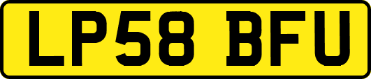 LP58BFU
