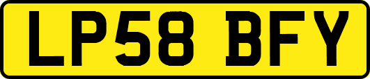 LP58BFY