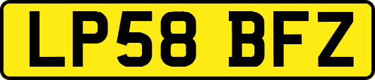 LP58BFZ