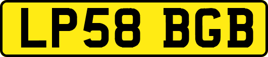 LP58BGB