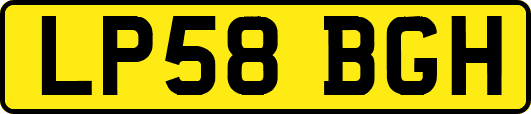 LP58BGH