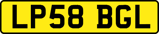 LP58BGL