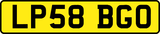 LP58BGO