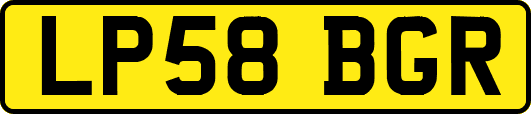 LP58BGR