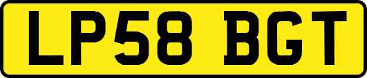 LP58BGT