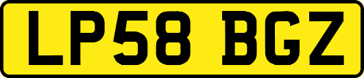LP58BGZ