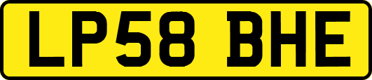 LP58BHE